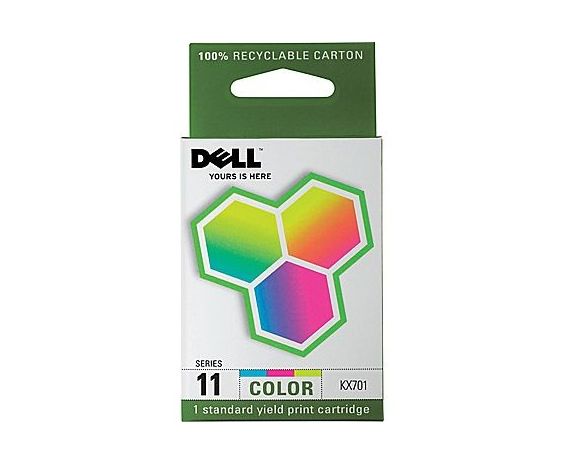 Cartucho de tinta Original Dell 948 Color