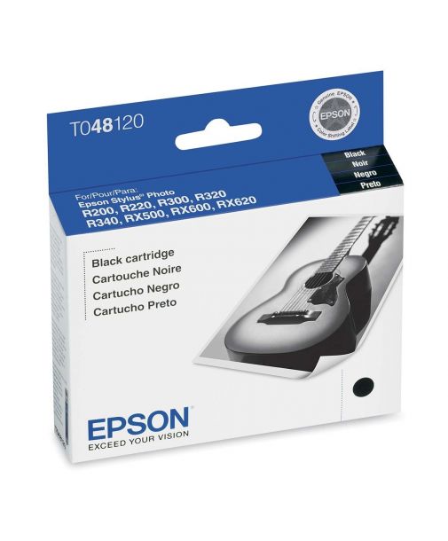 Cartucho de tinta Stylus R200 / R300 negro original