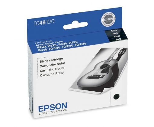 Cartucho de tinta Stylus R200 / R300 negro original