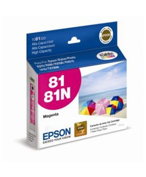 Cartucho de tinta T081320 magenta original Alto rendimiento