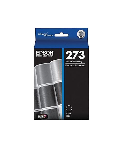 Cartucho Negro Epson Original XP-610 para 250 Impresiones.