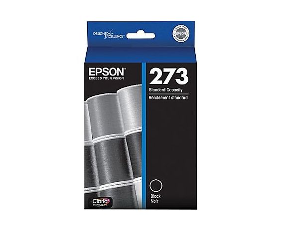 Cartucho Negro Epson Original XP-610 para 250 Impresiones.