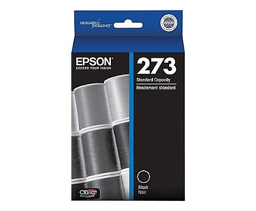 Cartucho Negro Epson Original XP-610 para 250 Impresiones.