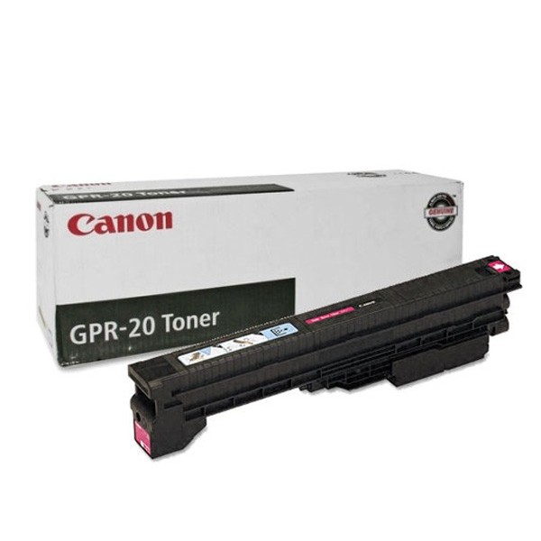 Toner Original Canon GPR-20 Magenta para  36,000 impresiones.