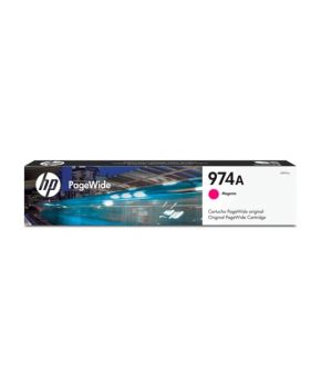 Cartucho de Tinta HP 974A (L0R90AL) Magenta Original para 3,000 páginas. |  Cad Toner. El Más Grande!