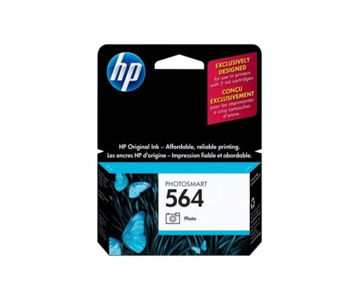 Cartucho de Tinta Original HP 564 Negro Fotografico | Cad Toner. El Más  Grande!
