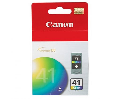 Cartucho de Tinta Color Canon CL-41CLR Original 12 ml