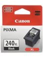Cartucho de Tinta Negro Canon PG-240XL Original Alto Rendimiento para 300 impresiones