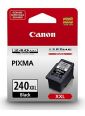 Cartucho de Tinta Negro Canon PG-240XXL Original Extra Alto Rendimiento para 600 impresiones