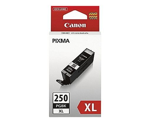 Cartucho de Tinta Negro Canon PGI-250XL alto rendimiento