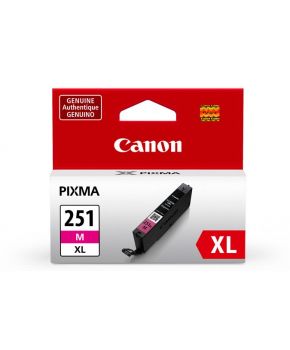 Cartucho de Tinta Magenta Canon CLI-251