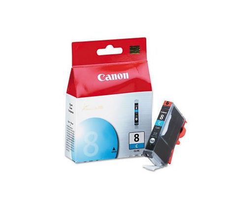 Cartucho de Tinta Canon Original CLI-8 Cyan