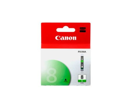 Cartucho de tinta Canon Original CLI-8 Verde