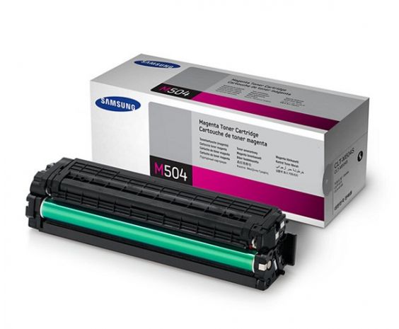 Toner Samsung CLP 415 Original  Magenta