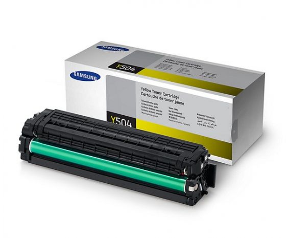 Toner Samsung CLP 415 Original  Amarillo