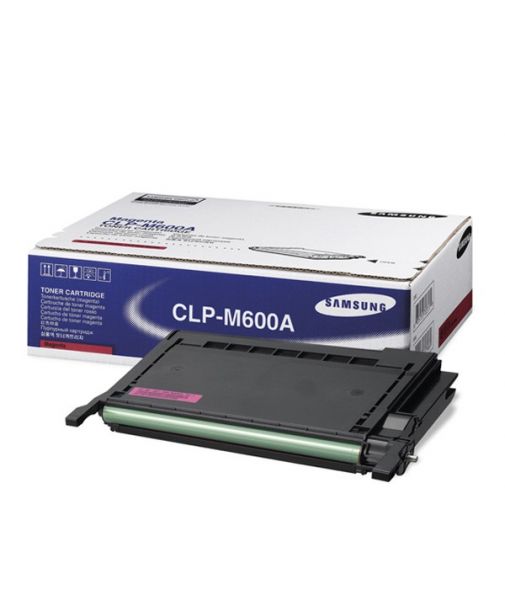 Toner Samung CLP600/ 650 Original  Magenta