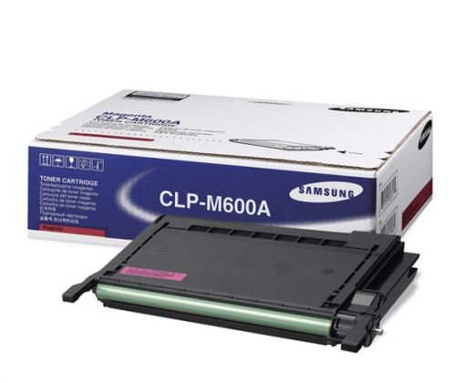 Toner Samung CLP600/ 650 Original  Magenta