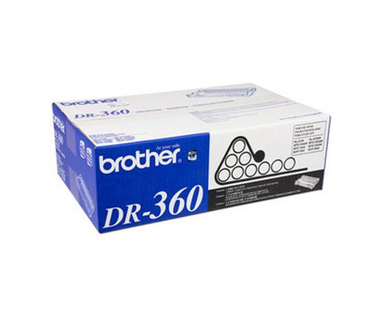 DR-360 Modulo de imagen Original Marca Brother Rendimiento Standard