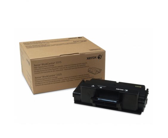 X3315 Cartucho de toner Monocromatico Original Marca Xerox Rendimiento Standard