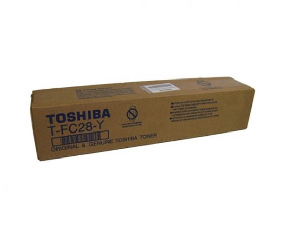 Toner para Toshiba 3530 Original Amarillo