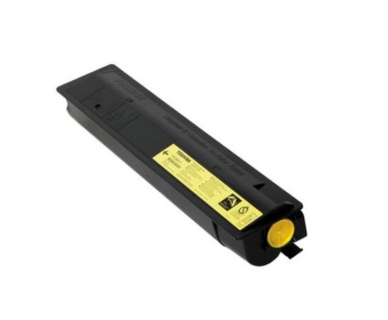 Toner para Toshiba 2050 Original Amarillo