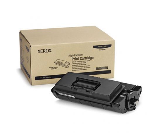 X3325 Cartucho de toner Monocromatico Original Marca Xerox Rendimiento Alto