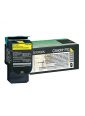 Toner Lexmark Original C540 Amarillo para 2000 impresiones