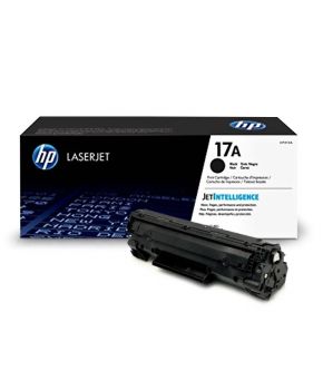 Cartucho de Toner HP 17A (CF217A) Negro Original para 1,600 páginas. | Cad  Toner. El Más Grande!