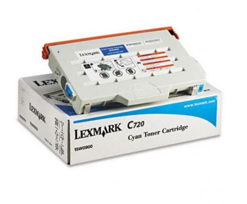 Toner Lexmark Original C720 Cyan