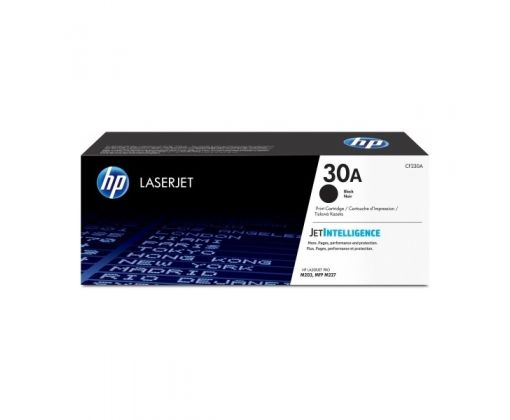 Cartucho de Toner HP 30A (CF230A) Negro Original para 1,600 páginas. | Cad  Toner. El Más Grande!