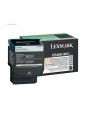 Toner Lexmark C540 Negro Rendimiento Estandar para 1000 impresiones