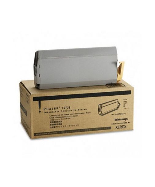 Toner Original Phaser 1235 Negro Alta Capacidad