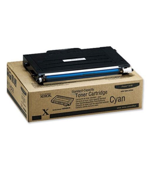 Toner Original Phaser 6100 Cyan 2000 pags