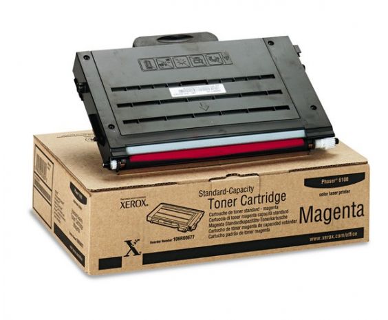 Toner Original Phaser 6100 Magenta 2000 pags