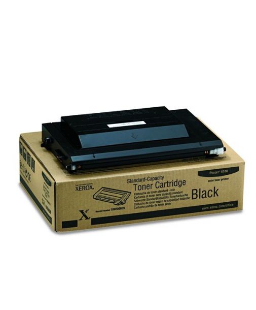 Toner Original Phaser 6100 Negro 3000 pags