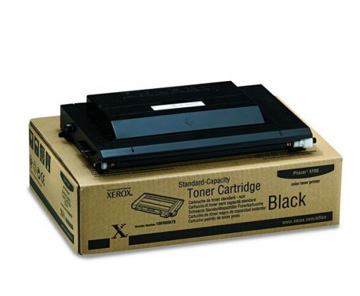 Toner Original Phaser 6100 Negro 3000 pags