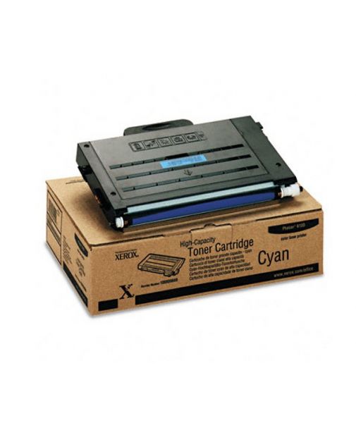 Toner Original Phaser 6100 Cyan 5000 pags