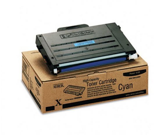 Toner Original Phaser 6100 Cyan 5000 pags