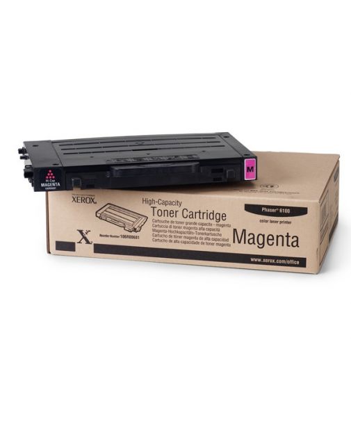 Toner Original Phaser 6100 Magenta 5000 pags