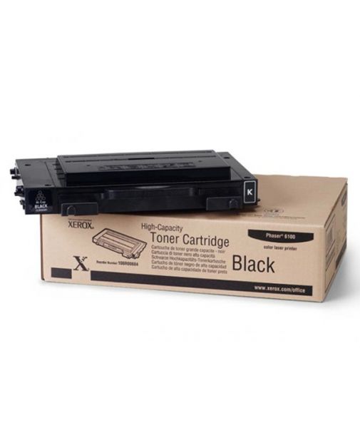 Toner Original Phaser 6100 Negro 7000 pags