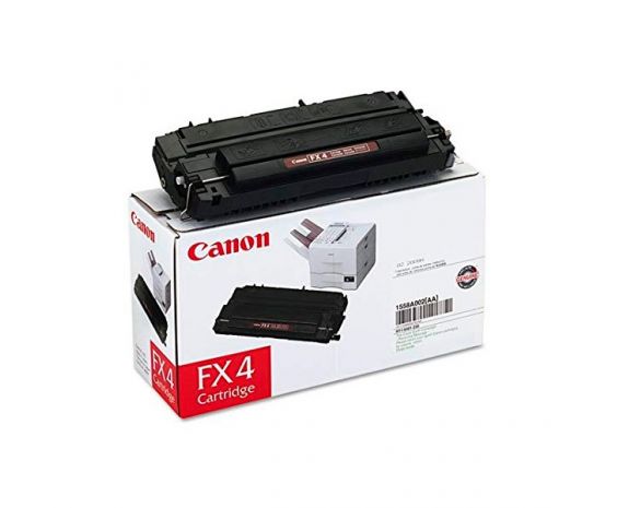 Cartucho de Toner Original Canon FX4 Monocromatico