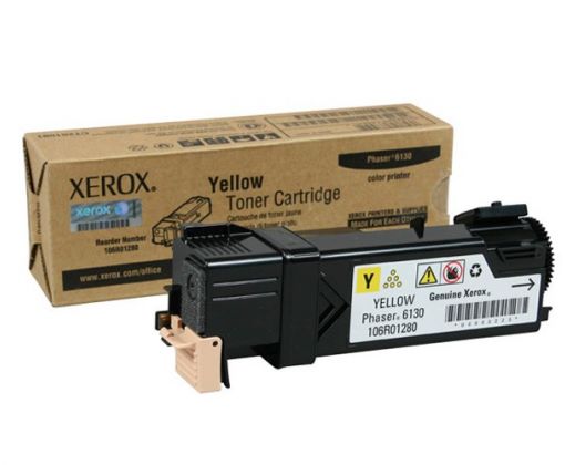 Toner Original Phaser 6130 Amarillo 2000 pags