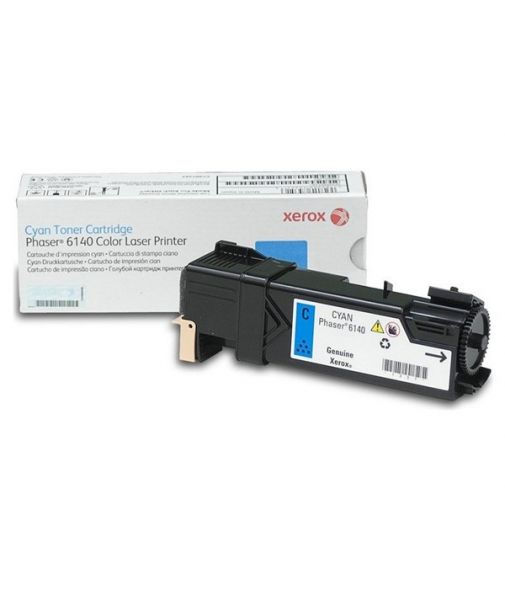 Toner Original Phaser 6140 cyan 2000 pags