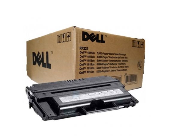 thumbnail image 2 of High Yield Black Toner Cartridge For Dell 1815, 1815n, 1815dn Printers – 1 Pack 2 of 6