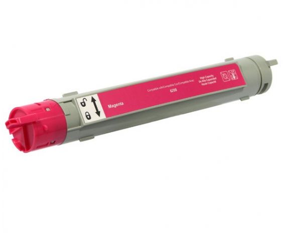 Toner Original Phaser 6200 Magenta 3,000 pags