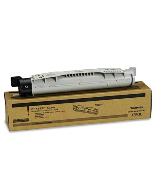 Toner Original Phaser 6200 Negro 3,000 pags