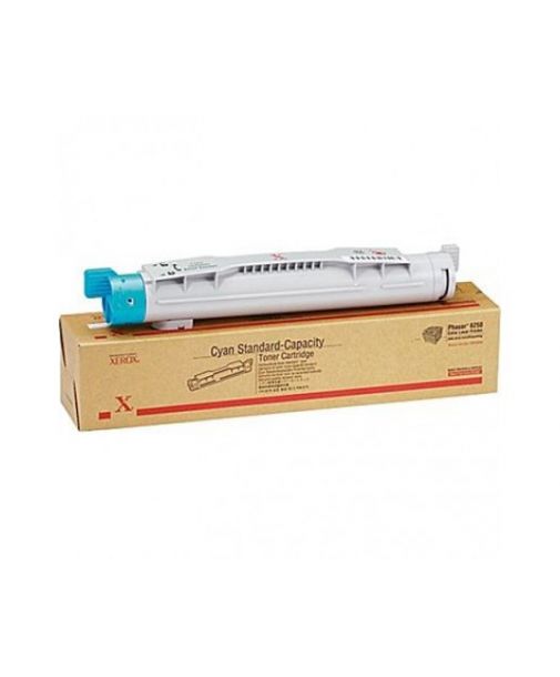 Toner Original Phaser 6250 Cyan