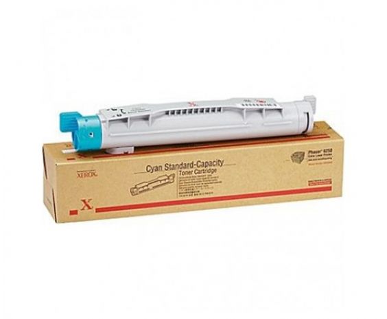 Toner Original Phaser 6250 Cyan