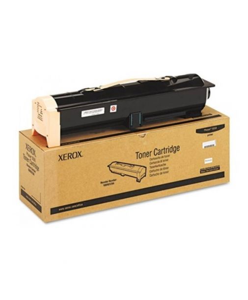 Recarga propiedad del cliente Xerox Phaser 5500 con toner y chip