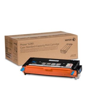 Toner Original Phaser 6280 Cyan Capacidad Estandard de 2000 impresiones